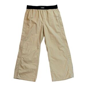 P.E Nation Nylon Track Pants, 2XL (PE-ME04)